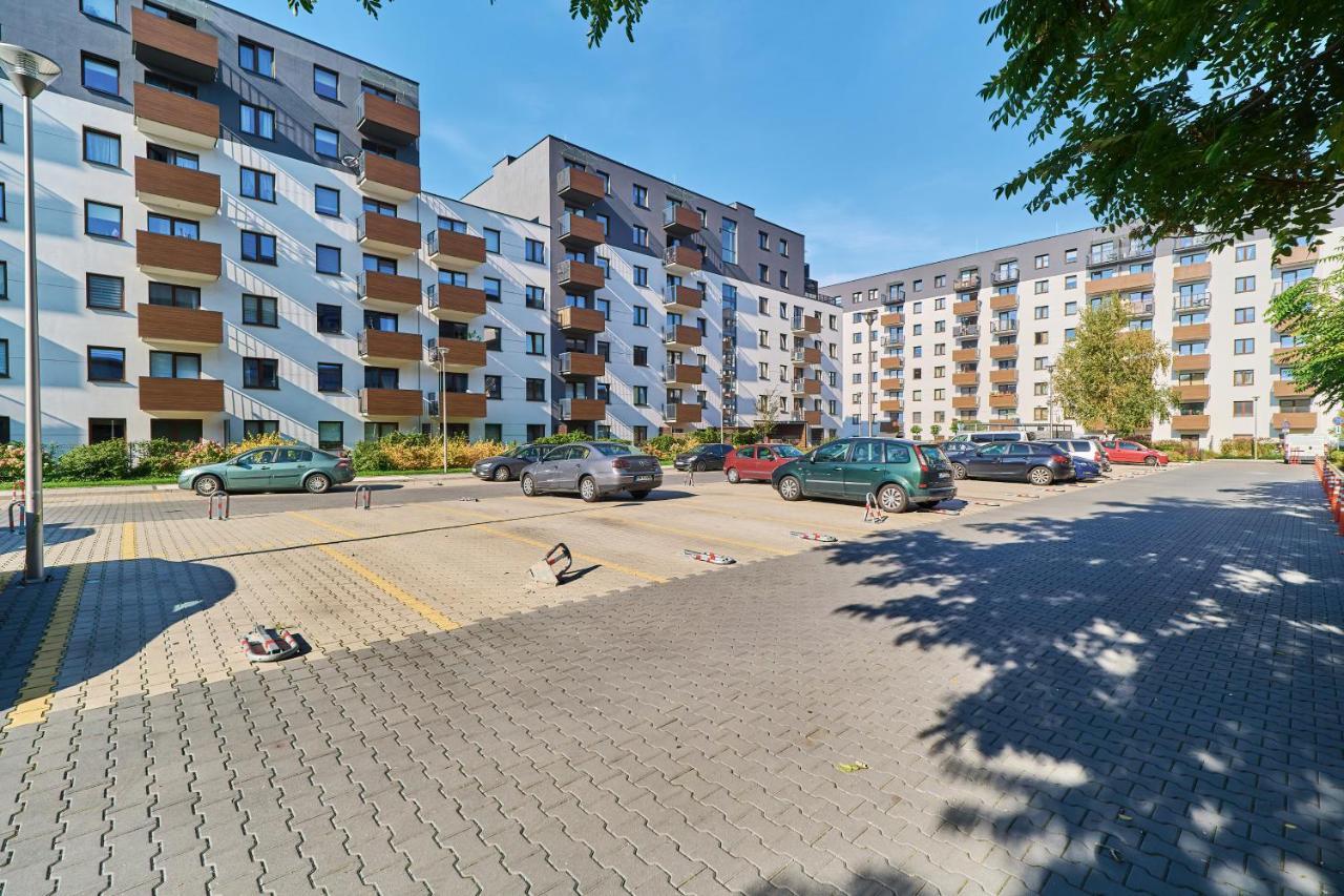 Nowa Teczowa Apartments Promenada Staromiejska By Noclegi Renters Wrocław Exterior foto